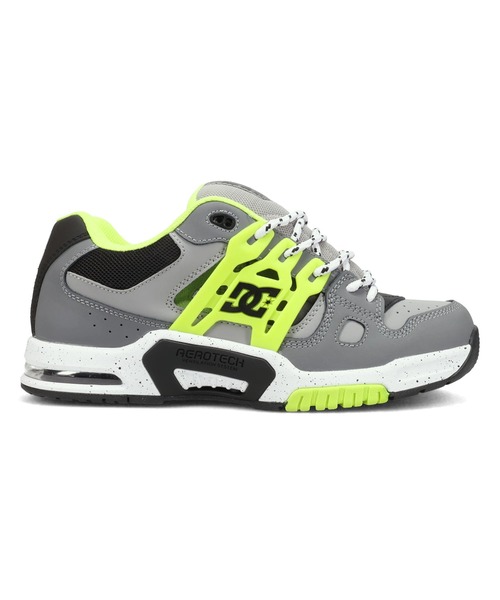 DC SHOES(ディーシーシューズ)の「DC SHOES メンズ AT-2 フットウェア スニーカー 【2026年春夏モデル】(スニーカー・メンズ・グレー系その他/ホワイト系その他/ブラック×グレー・25.5cm/26cm/26.5cm/27cm/27.5cm/28cm/28.5cm/29cm)」の19枚目の写真
