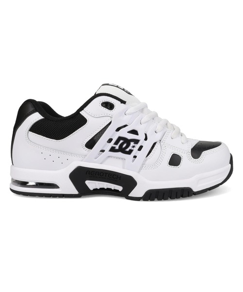 DC SHOES(ディーシーシューズ)の「DC SHOES メンズ AT-2 フットウェア スニーカー 【2026年春夏モデル】(スニーカー・メンズ・グレー系その他/ホワイト系その他/ブラック×グレー・25.5cm/26cm/26.5cm/27cm/27.5cm/28cm/28.5cm/29cm)」の13枚目の写真