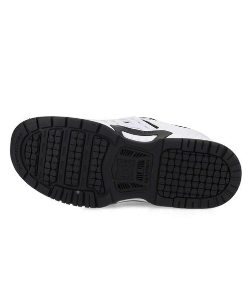 DC SHOES(ディーシーシューズ)の「DC SHOES メンズ AT-2 フットウェア スニーカー 【2026年春夏モデル】(スニーカー・メンズ・グレー系その他/ホワイト系その他/ブラック×グレー・25.5cm/26cm/26.5cm/27cm/27.5cm/28cm/28.5cm/29cm)」の17枚目の写真