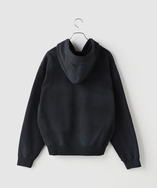 WOKE EDGE（ウォークエッジ）の「WOKE EDGE / ウォークエッジ I Luv I Jah Zip Hoodie（パーカー・メンズ・グリーン/ブラック・LARGE/MEDIUM）」の6枚目の写真