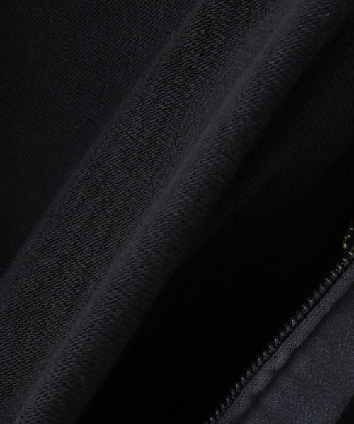 WOKE EDGE（ウォークエッジ）の「WOKE EDGE / ウォークエッジ I Luv I Jah Zip Hoodie（パーカー・メンズ・グリーン/ブラック・LARGE/MEDIUM）」の7枚目の写真