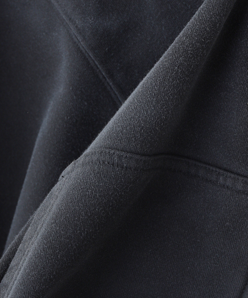WOKE EDGE（ウォークエッジ）の「WOKE EDGE / ウォークエッジ I Luv I Jah Zip Hoodie（パーカー・メンズ・グリーン/ブラック・LARGE/MEDIUM）」の8枚目の写真