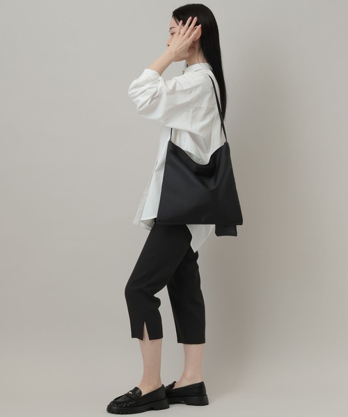 A part by(アパートバイ)の「カプリパンツ(その他パンツ・レディース・ブラック/グレー・FREE)」の14枚目の写真