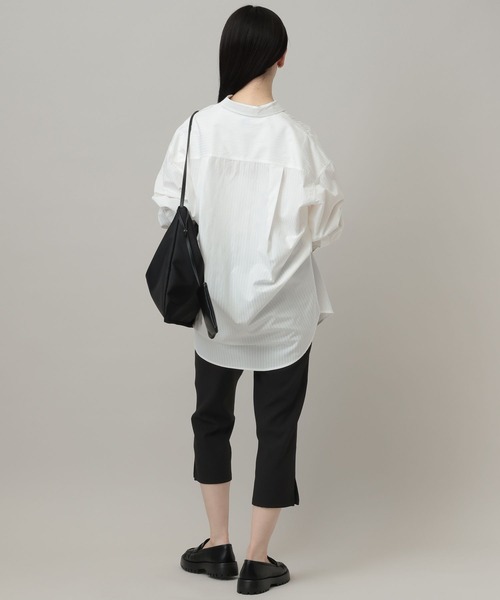 A part by(アパートバイ)の「カプリパンツ(その他パンツ・レディース・ブラック/グレー・FREE)」の15枚目の写真