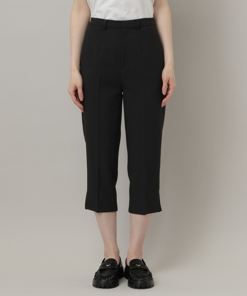 A part by(アパートバイ)の「カプリパンツ(その他パンツ・レディース・ブラック/グレー・FREE)」の18枚目の写真