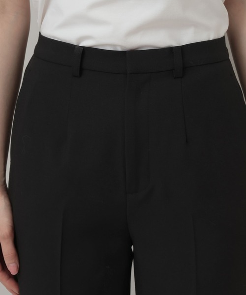 A part by(アパートバイ)の「カプリパンツ(その他パンツ・レディース・ブラック/グレー・FREE)」の21枚目の写真