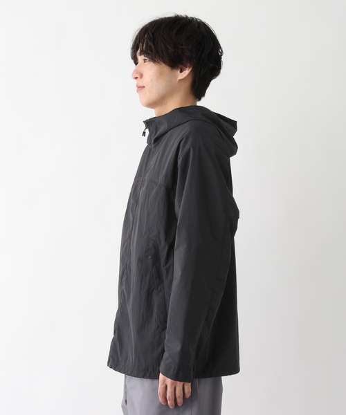 GLOBAL WORK（グローバルワーク）の「UV多機能パーカー/647570（パーカー・メンズ・ブラック/グレイッシュベージュ・SMALL/MEDIUM/LARGE/X-LARGE）」の18枚目の写真