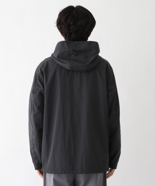 GLOBAL WORK（グローバルワーク）の「UV多機能パーカー/647570（パーカー・メンズ・ブラック/グレイッシュベージュ・SMALL/MEDIUM/LARGE/X-LARGE）」の19枚目の写真