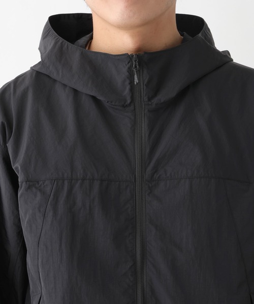 GLOBAL WORK（グローバルワーク）の「UV多機能パーカー/647570（パーカー・メンズ・ブラック/グレイッシュベージュ・SMALL/MEDIUM/LARGE/X-LARGE）」の21枚目の写真