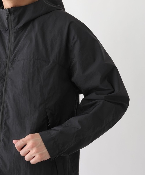 GLOBAL WORK（グローバルワーク）の「UV多機能パーカー/647570（パーカー・メンズ・ブラック/グレイッシュベージュ・SMALL/MEDIUM/LARGE/X-LARGE）」の22枚目の写真