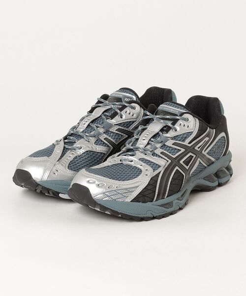 ASICS(アシックス)の「GEL-NIMBUS 10.1(スニーカー・メンズ・グリーン系その他・26.0cm/26.5cm/27.0cm/27.5cm/28.0cm/29.0cm)」の1枚目の写真