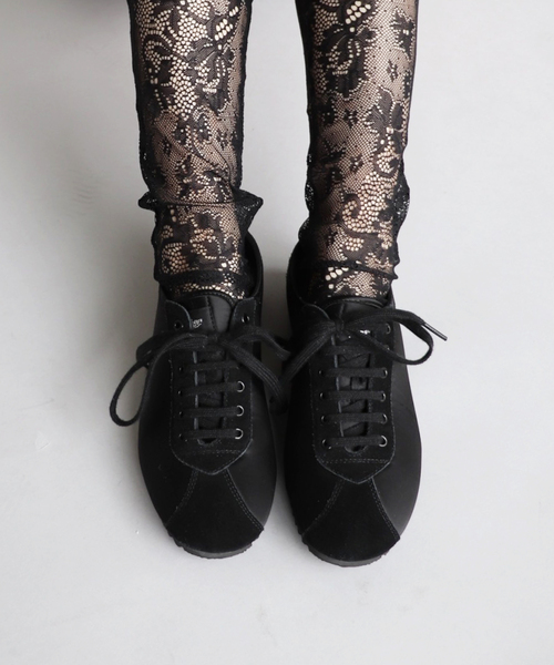 panther for LULU】DERA BLACK simple（スニーカー）｜EDIT. FOR LULU