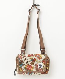 CHUMS(�`�����X)�̃`�����X CHUMS Recycle Wallet Shoulder Pouch(�V�����_�[�o�b�O)