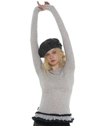 MASONPRINCE（メイソンプリンス）の「長袖カットソー（Tシャツ/カットソー）」