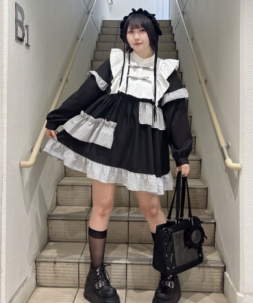 Whinny(ホワイニー)の「Whinny/お昼寝日和(その他ヘアアクセサリー・レディース・ホワイト/ブラック/サックスブルー・FREE)」の7枚目の写真