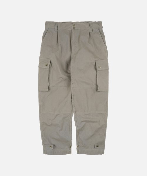 FRIZMWORKS(フリズムワークス)の「CN FRENCH ARMY M64 PANTS _ OLIVE GRAY(その他パンツ・メンズ・その他・SMALL/MEDIUM/LARGE/X-LARGE)」の1枚目の写真