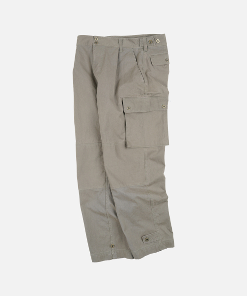 FRIZMWORKS(フリズムワークス)の「CN FRENCH ARMY M64 PANTS _ OLIVE GRAY(その他パンツ・メンズ・その他・SMALL/MEDIUM/LARGE/X-LARGE)」の2枚目の写真