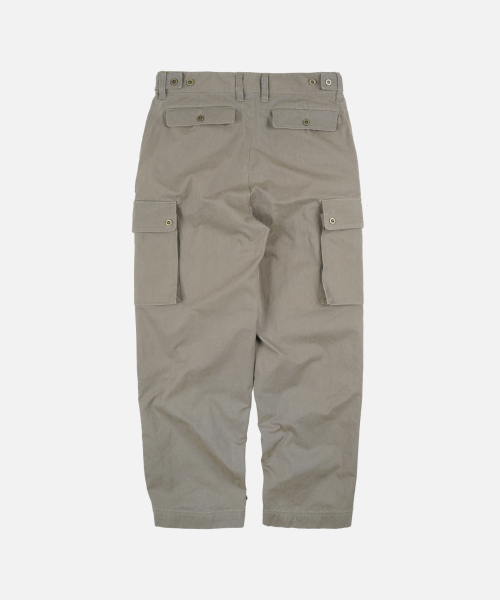 FRIZMWORKS(フリズムワークス)の「CN FRENCH ARMY M64 PANTS _ OLIVE GRAY(その他パンツ・メンズ・その他・SMALL/MEDIUM/LARGE/X-LARGE)」の3枚目の写真