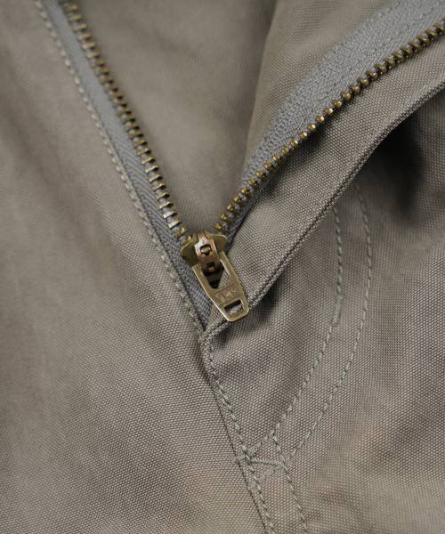 FRIZMWORKS(フリズムワークス)の「CN FRENCH ARMY M64 PANTS _ OLIVE GRAY(その他パンツ・メンズ・その他・SMALL/MEDIUM/LARGE/X-LARGE)」の5枚目の写真
