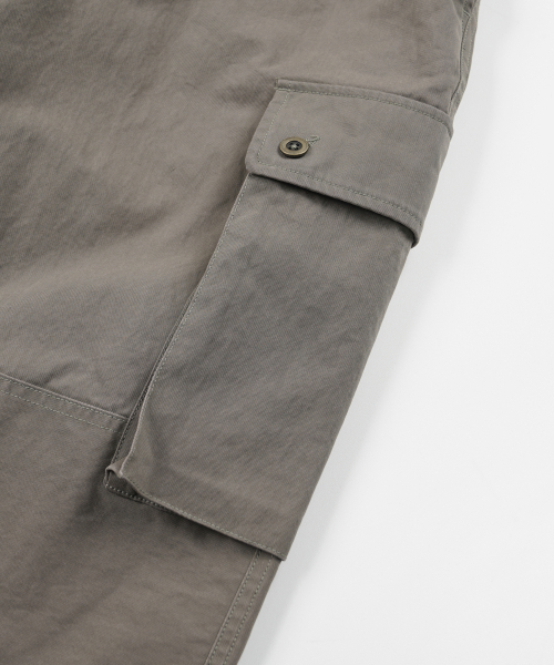 FRIZMWORKS(フリズムワークス)の「CN FRENCH ARMY M64 PANTS _ OLIVE GRAY(その他パンツ・メンズ・その他・SMALL/MEDIUM/LARGE/X-LARGE)」の6枚目の写真
