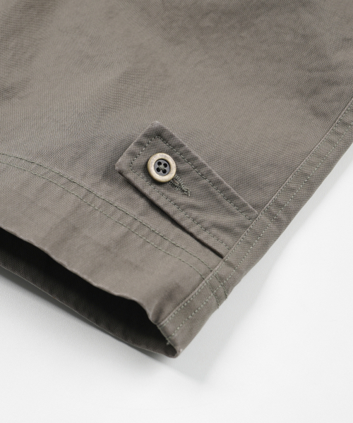 FRIZMWORKS(フリズムワークス)の「CN FRENCH ARMY M64 PANTS _ OLIVE GRAY(その他パンツ・メンズ・その他・SMALL/MEDIUM/LARGE/X-LARGE)」の7枚目の写真