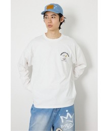 melting長袖Tシャツ
