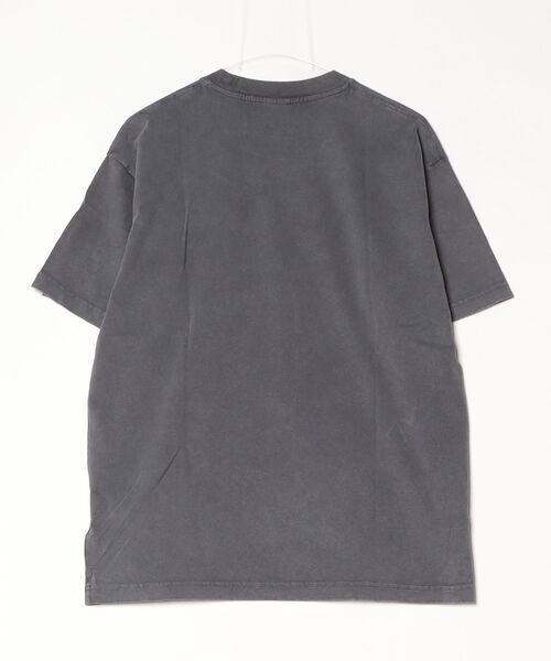 AAPE BY A BATHING APE(エーエイプバイアベイシングエイプ)の「AAPE NOW TEE(Tシャツ/カットソー・メンズ・ライトブラック/ネイビー・X-LARGE/MEDIUM/LARGE/XX-LARGE/SMALL)」の7枚目の写真