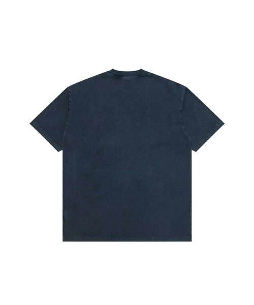 AAPE BY A BATHING APE(エーエイプバイアベイシングエイプ)の「AAPE NOW TEE(Tシャツ/カットソー・メンズ・ライトブラック/ネイビー・X-LARGE/MEDIUM/LARGE/XX-LARGE/SMALL)」の5枚目の写真