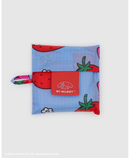 BAGGU(バグー)の「<BAGGU>BABY / サンリオ / キッズ(エコバッグ/サブバッグ・キッズ・レッド/ピンク/ライトブルー・FREE)」の7枚目の写真