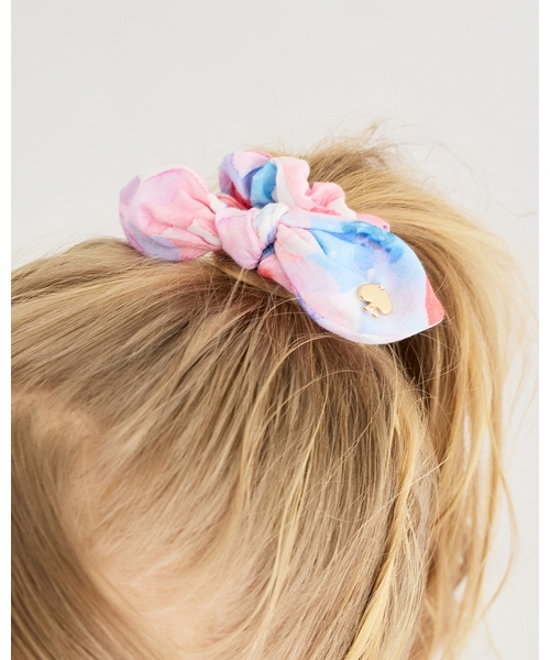 セール】スプリングガーデンボウシュシュ（その他ヘアアクセサリー