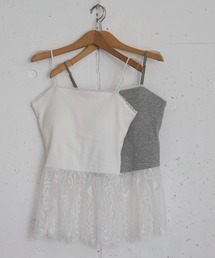 archives | カップ付きレイヤードレースキャミ(キャミソール)