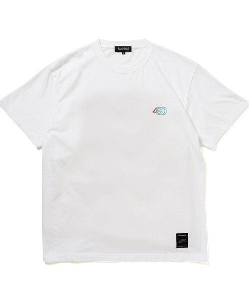 430（フォーサーティ）の「mt10451- NF SUMMER GIRL S-S TEE Tシャツ(26-135)（Tシャツ/カットソー・メンズ・ブラック系その他/サックスブルー/ブラック/バーガンディー/グリーン/ホワイト/ベージュ・3/2/1/0）」の11枚目の写真
