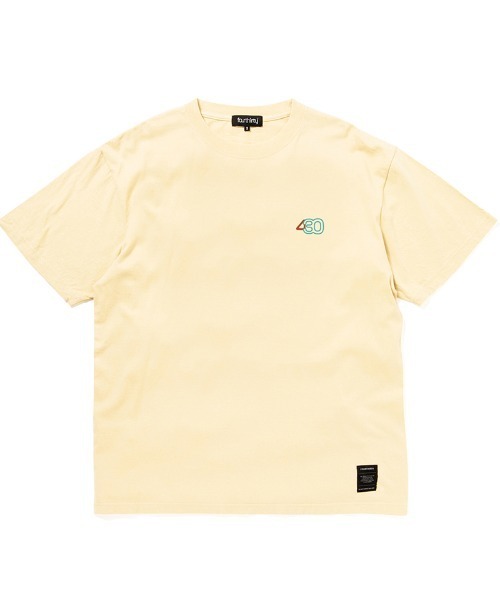 430（フォーサーティ）の「mt10451- NF SUMMER GIRL S-S TEE Tシャツ(26-135)（Tシャツ/カットソー・メンズ・ブラック系その他/サックスブルー/ブラック/バーガンディー/グリーン/ホワイト/ベージュ・3/2/1/0）」の13枚目の写真