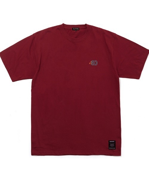 430（フォーサーティ）の「mt10451- NF SUMMER GIRL S-S TEE Tシャツ(26-135)（Tシャツ/カットソー・メンズ・ブラック系その他/サックスブルー/ブラック/バーガンディー/グリーン/ホワイト/ベージュ・3/2/1/0）」の18枚目の写真