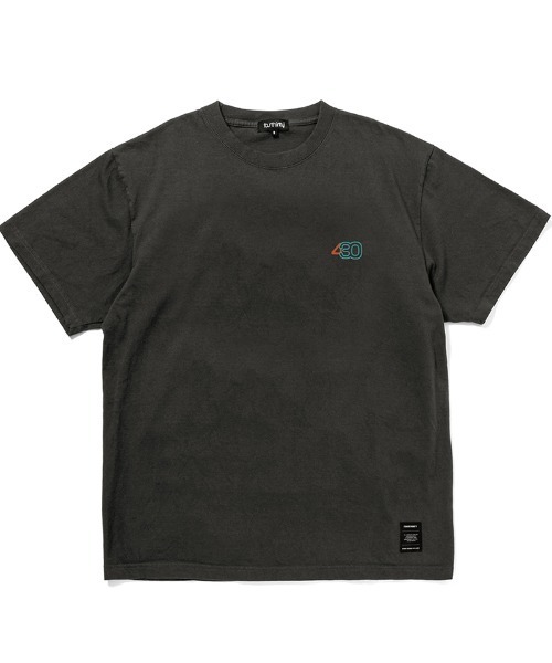 430（フォーサーティ）の「mt10451- NF SUMMER GIRL S-S TEE Tシャツ(26-135)（Tシャツ/カットソー・メンズ・ブラック系その他/サックスブルー/ブラック/バーガンディー/グリーン/ホワイト/ベージュ・3/2/1/0）」の20枚目の写真