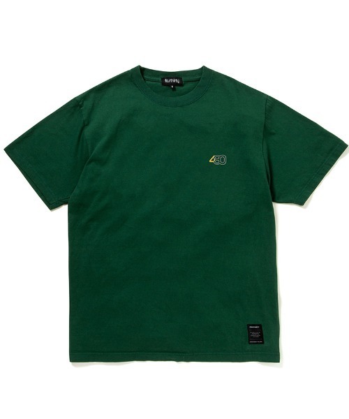 430（フォーサーティ）の「mt10451- NF SUMMER GIRL S-S TEE Tシャツ(26-135)（Tシャツ/カットソー・メンズ・ブラック系その他/サックスブルー/ブラック/バーガンディー/グリーン/ホワイト/ベージュ・3/2/1/0）」の21枚目の写真