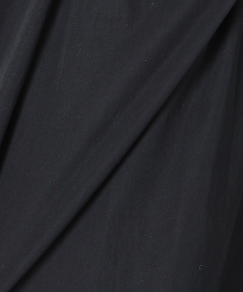 IENA（イエナ）の「ウォッシャブル タフタギャザーフレアスカート（スカート・レディース・ブラック/ホワイト/ベージュ・34/36/38）」の22枚目の写真