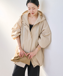 plage | 撥水 co/ny hoodie mods ブルゾン(その他アウター)