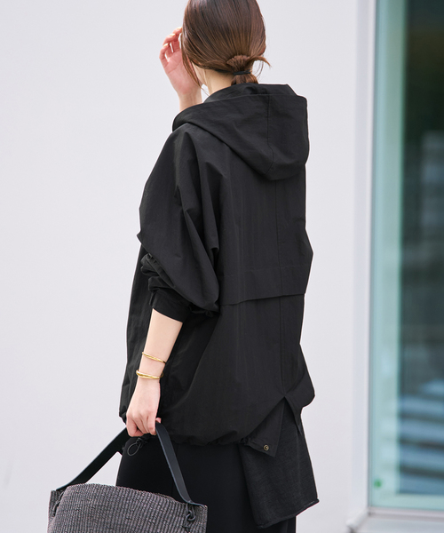 撥水 co/ny hoodie mods ブルゾン（その他アウター）｜Plage