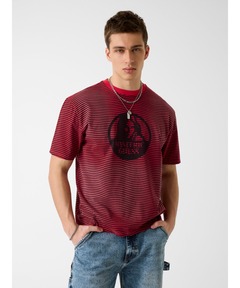 GUESS JEANS✖️ヒステリックグラマーのメッシュTシャツ GUESS JEANS × HYSTERIC GLAMOUR Mesh Tee 半袖Tシャツ | GUESS(ゲス
