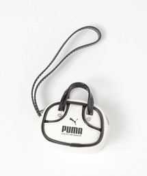Elura（エルーラ）の「【PUMA(プーマ)】マイクロバックチャーム/587934（ポーチ）」