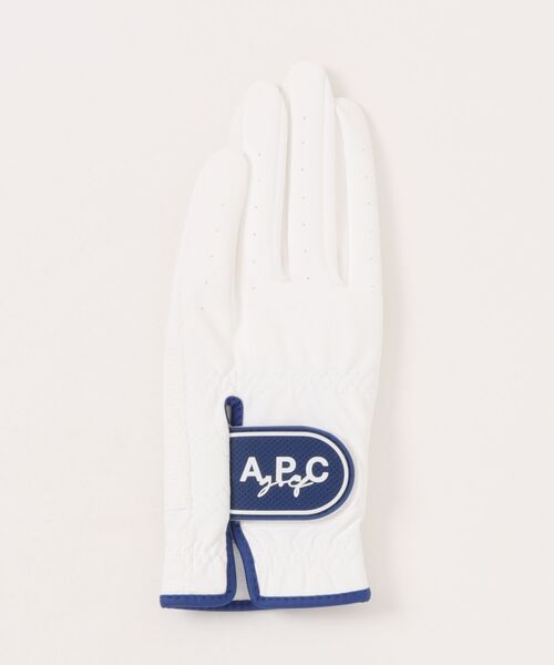 A.P.C. GOLF｜アー・ペー・セー ゴルフのゴルフグッズ通販 - ZOZOTOWN