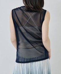 JUN MIKAMI（ジュンミカミ）の「[Jun Mikami/ジュンミカミ]パワーネットNS（タンクトップ）」