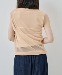 JUN MIKAMI（ジュンミカミ）の「[Jun Mikami/ジュンミカミ]パワーネットNS（タンクトップ）」