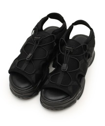 and it_（アンドイット）の「ボリュームソールスポーツサンダル（サンダル）」