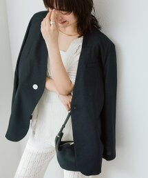 セール】【ロングシーズン着まわせる】ストレッチツイルテーラード
