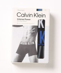 Calvin Klein（カルバン・クライン）の「【CALVIN KLEIN/カルバンクライン】ボクサーパンツ3枚組　下着　ローライズ　BOXER BRIEF 3PK（ボクサーパンツ）」