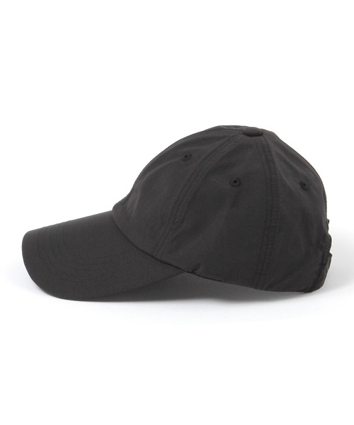 GLOBAL WORK（グローバルワーク）の「遮熱撥水ツバナガCAP/659047（キャップ・レディース・ベージュ/ブラック/ライトグレー・FREE）」の4枚目の写真