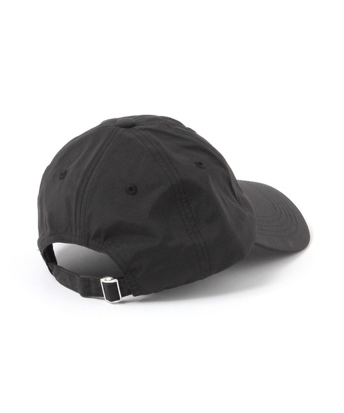 GLOBAL WORK（グローバルワーク）の「遮熱撥水ツバナガCAP/659047（キャップ・レディース・ベージュ/ブラック/ライトグレー・FREE）」の6枚目の写真