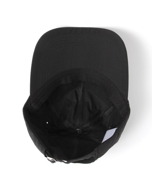 GLOBAL WORK（グローバルワーク）の「遮熱撥水ツバナガCAP/659047（キャップ・レディース・ベージュ/ブラック/ライトグレー・FREE）」の7枚目の写真